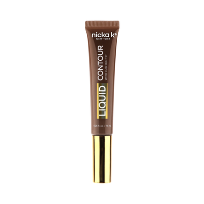 Nicka K Liquid Contour FTLC03 Mocha product on white background