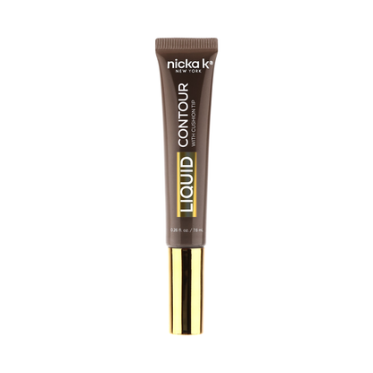 Nicka K Liquid Contour FTLC04 Dark Roast product on white background
