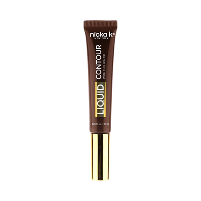 Nicka K Liquid Contour FTLC05 Espresso product on white background