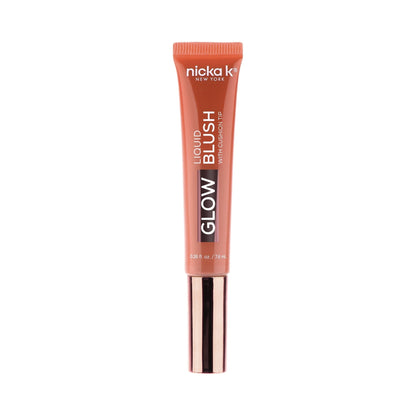 Nicka K Liquid Glow Blush Chestnut – FLLG05