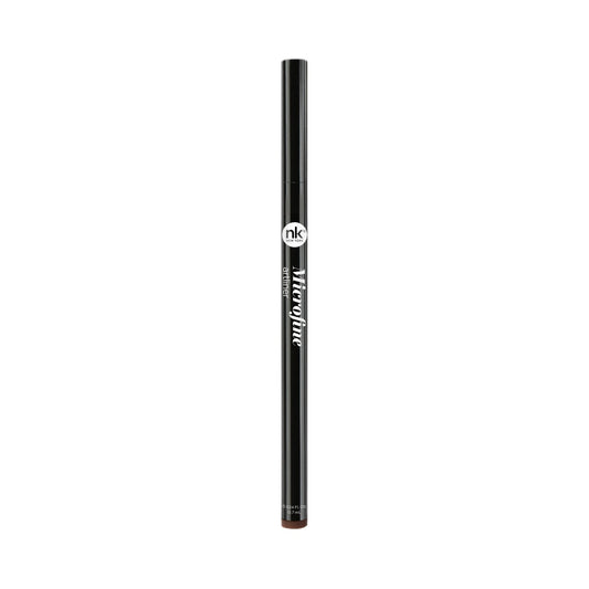 Nicka K Microfine Artliner in Dark Brown, model NKA02