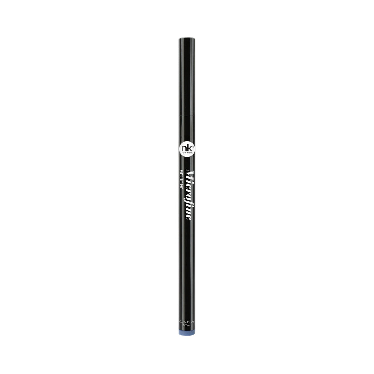 Nicka K Microfine Artliner in Navy Blue, model NKA04