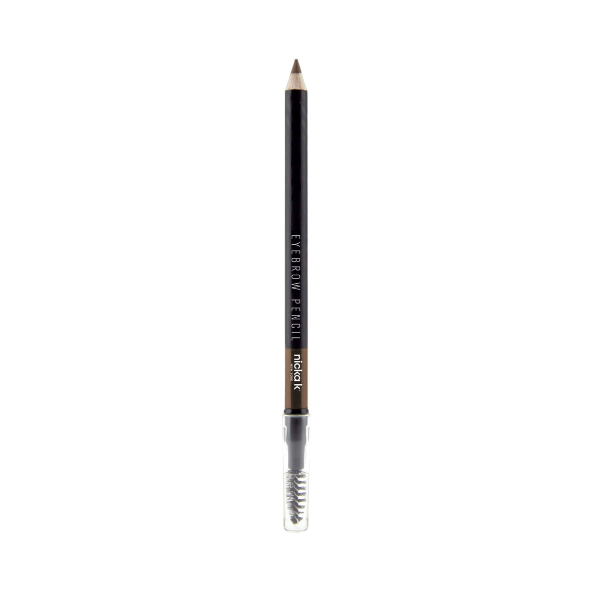 Nicka K Eyebrow Pencil NEP06 Black Brown