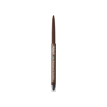 Nicka K 24Hr Waterproof Eyeliner Brown – NYA42