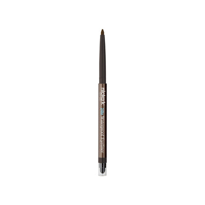 Nicka K 24Hr Waterproof Eyeliner Black Brown – NYA43