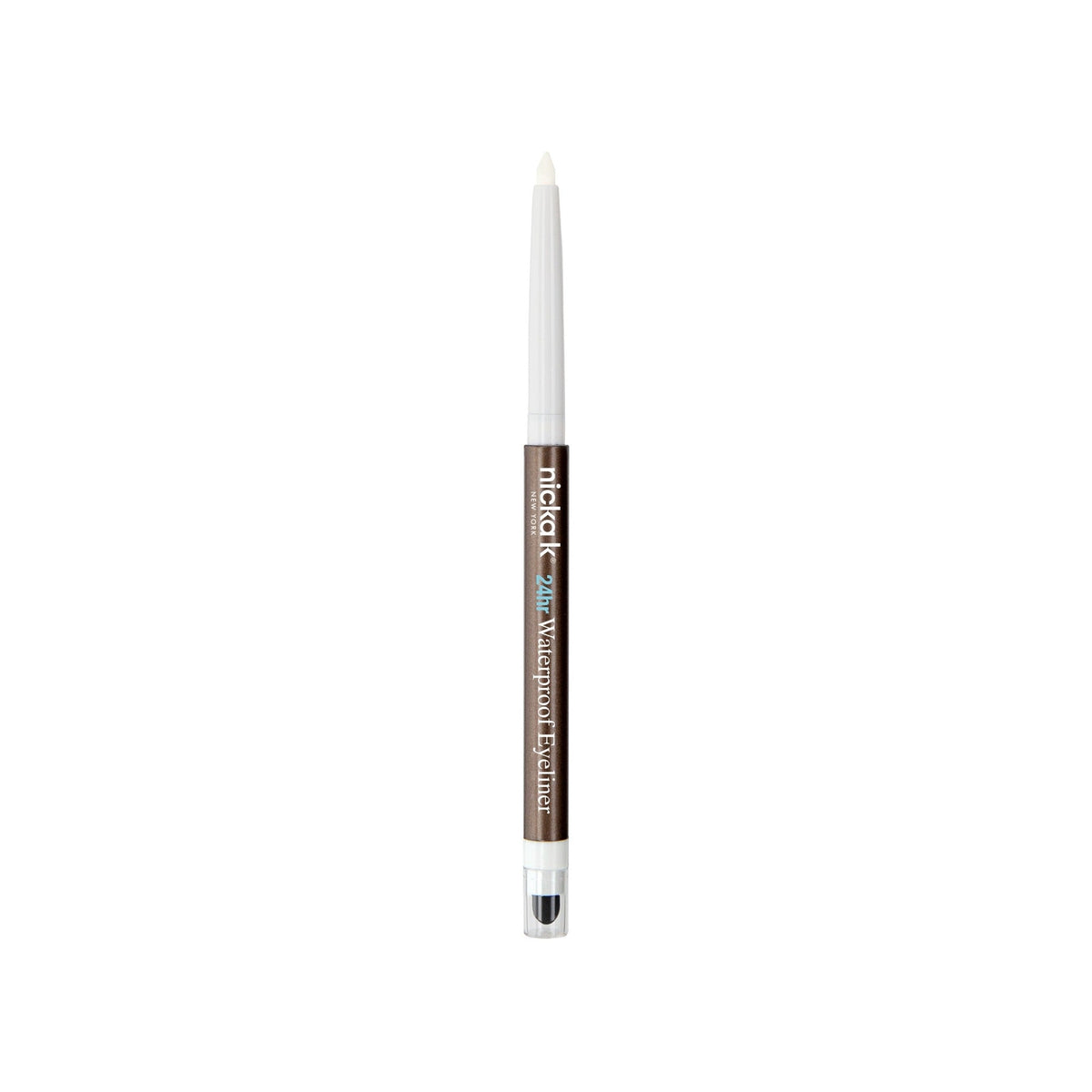 Nicka K 24Hr Waterproof Eyeliner White – NYA45