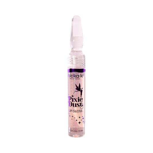 Nicka K Pixie Dust Lip Gloss Orange – LGPD02