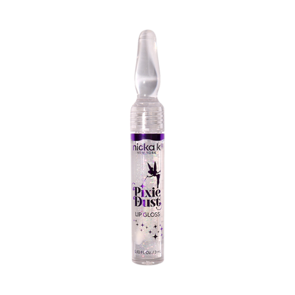 Nicka K Pixie Dust Lip Gloss Coconut – LGPD05