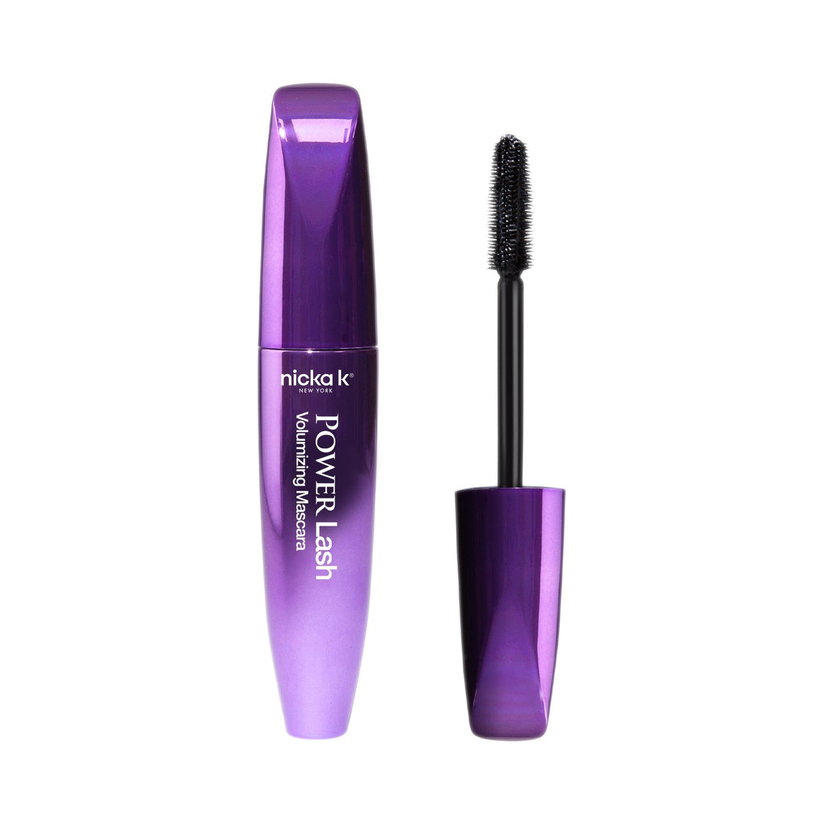 Nicka K Power Lash Mascara, model NYM06