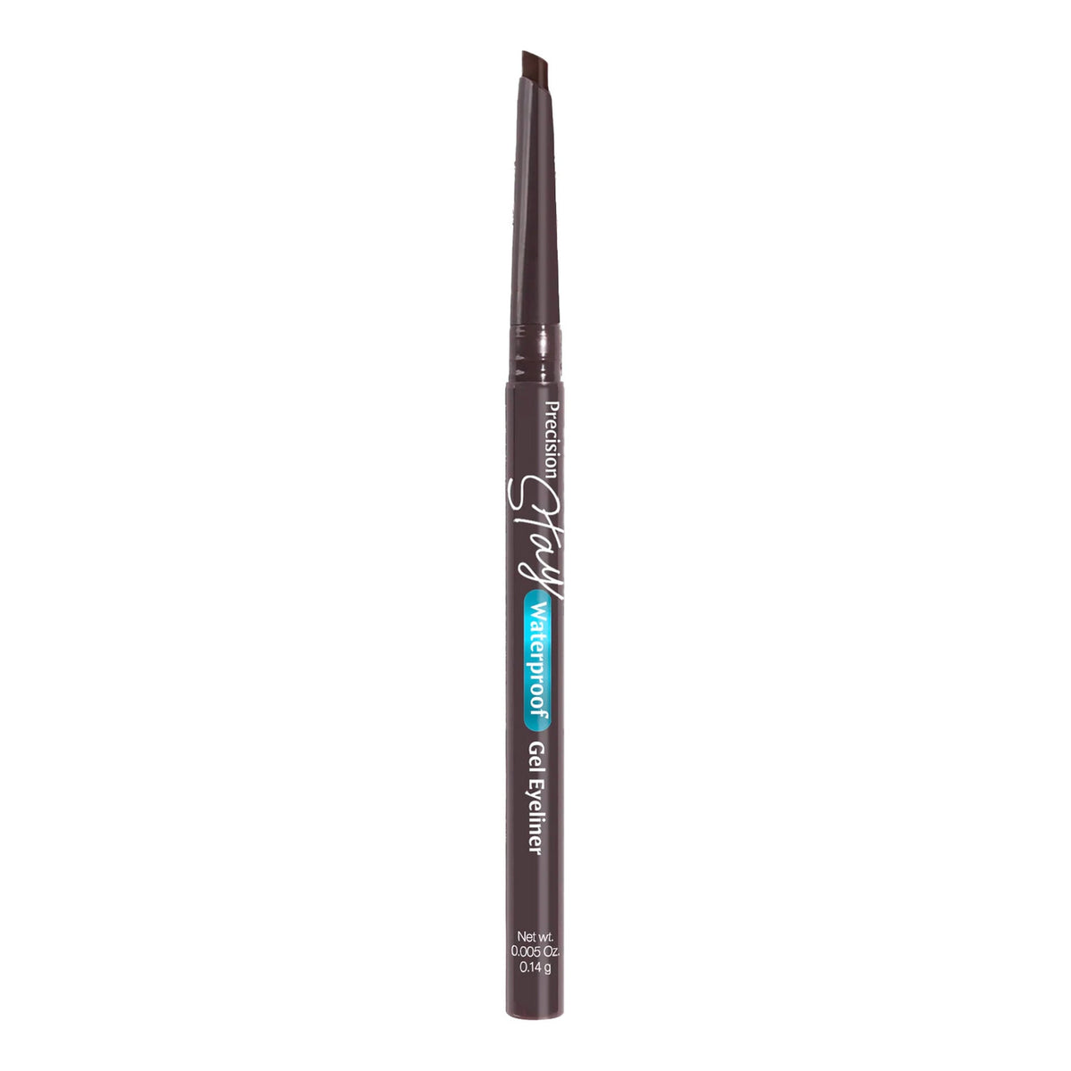 Nicka K Precision Stay Waterproof Gel Eyeliner ELPS02 Black Brown