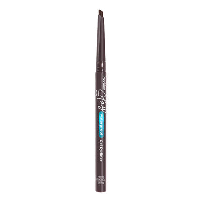 Nicka K Precision Stay Waterproof Gel Eyeliner ELPS02 Black Brown