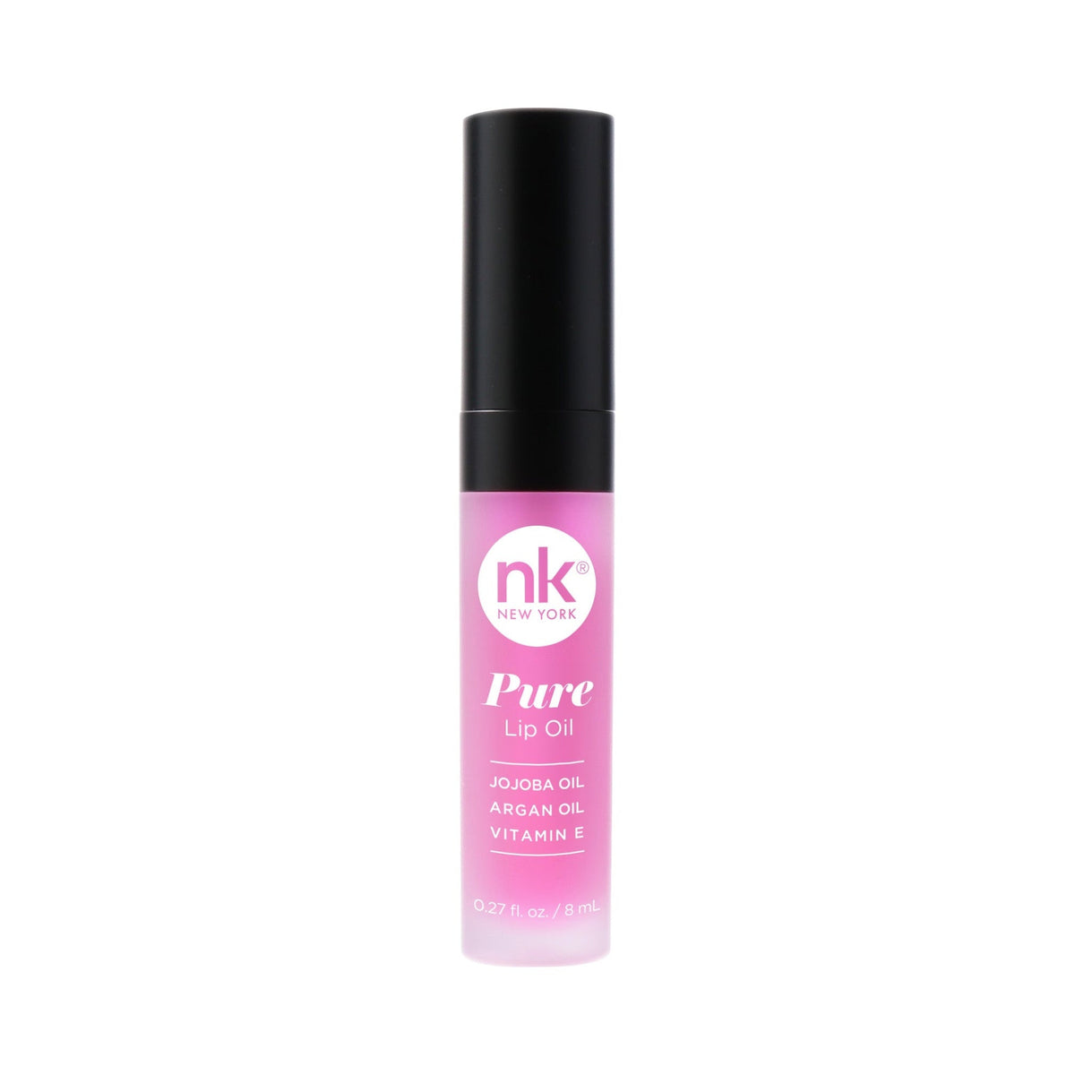 Nicka K Pure Lip Oil Grape – NKC54