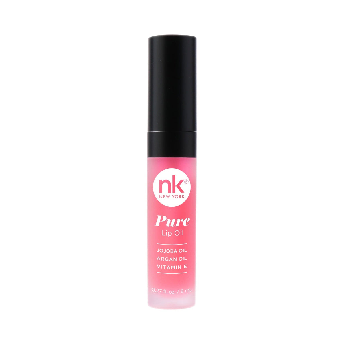 Nicka K Pure Lip Oil Raspberry – NKC53