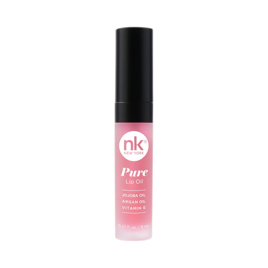 Nicka K Pure Lip Oil Strawberry – NKC52