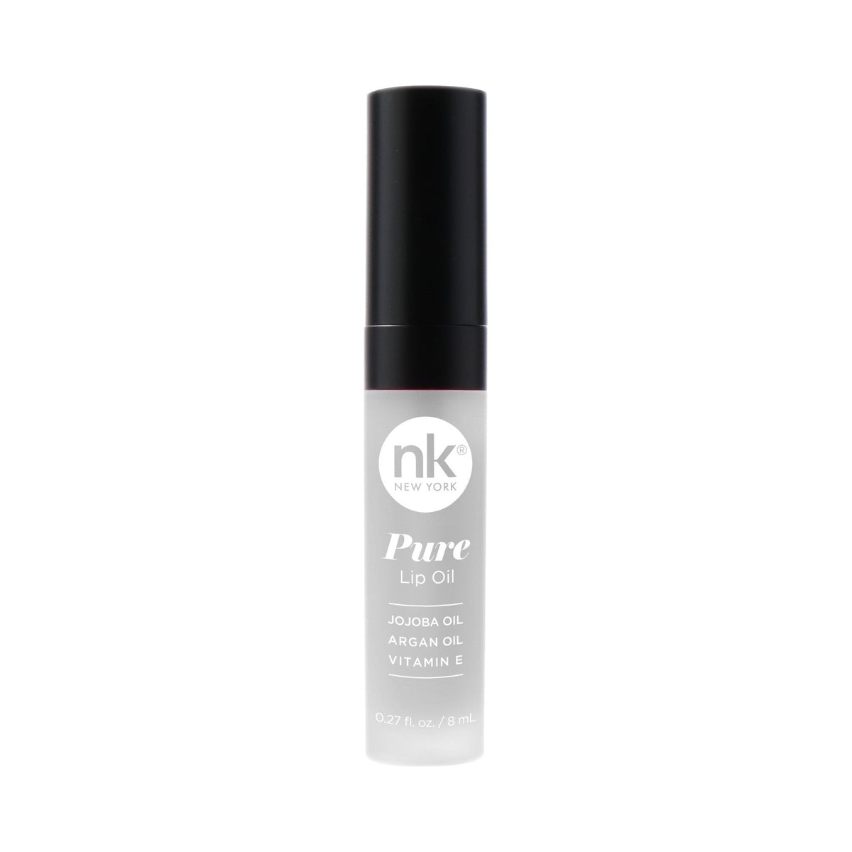 Nicka K Pure Lip Oil Vanilla – NKC51