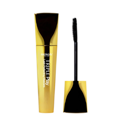 Nicka K Triple Play Mascara, model NYM03