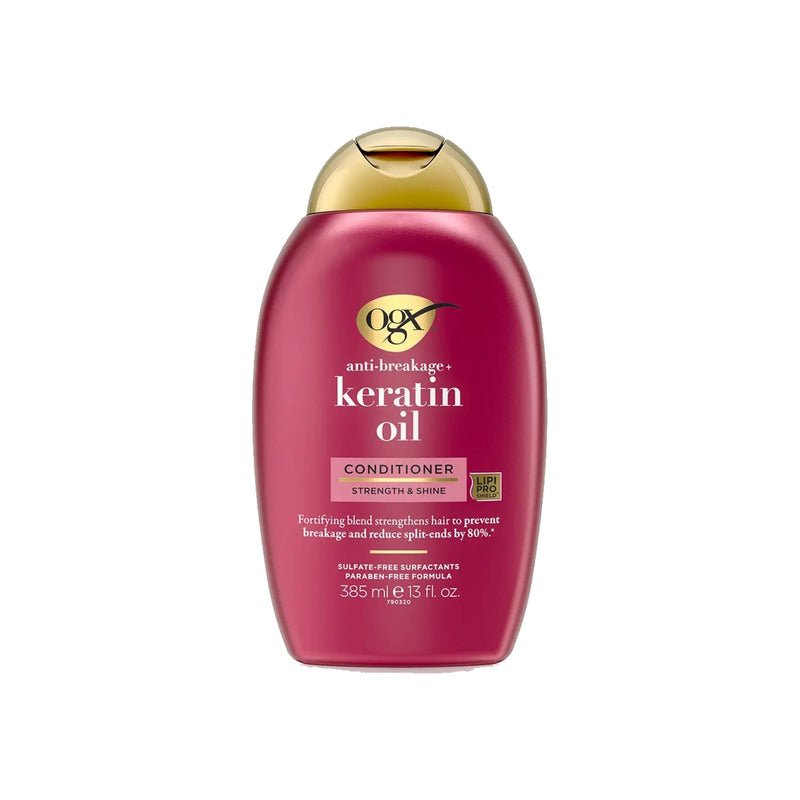 OGX Anti-Breakage + Keratin Oil Conditioner – 13 oz