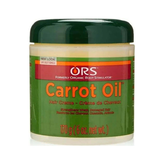 ORS Carrot Oil Hair Crème 6 oz