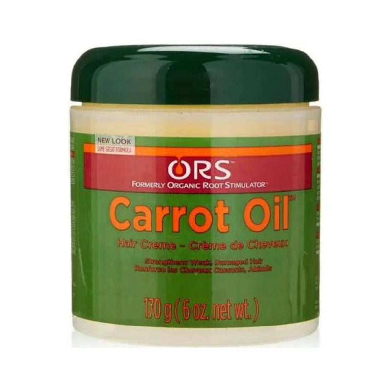 ORS Carrot Oil Hair Crème 6 oz