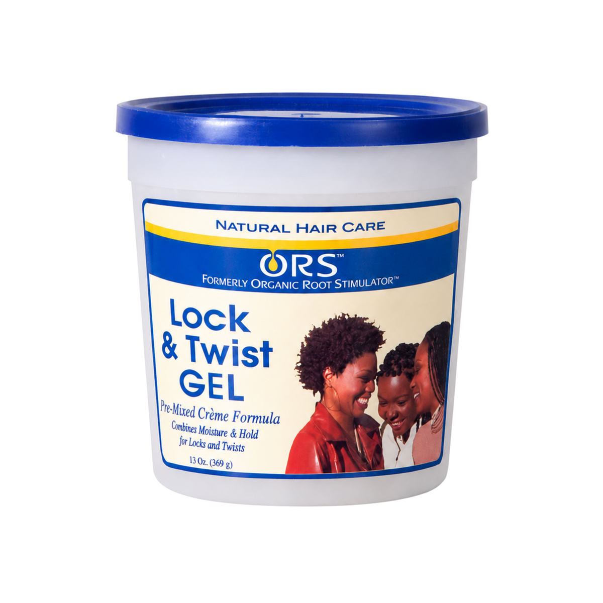 ORS Lock & Twist Gel – 13 oz / 369 g