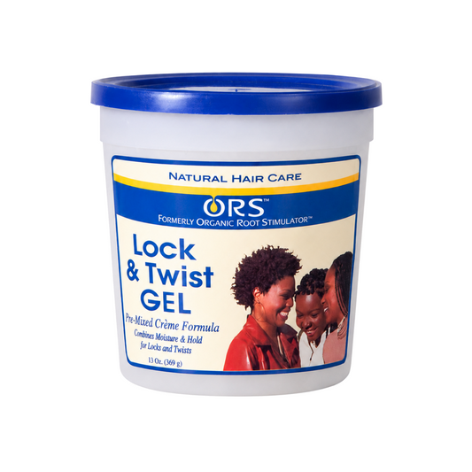 ORS Lock & Twist Gel – 13 oz / 369 g