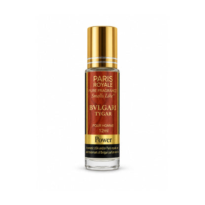 Paris Royale Power pure fragrance oil roll-on, 12 mL