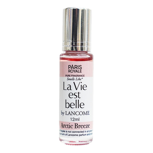 Paris Royale Arctic Breeze pure fragrance oil roll-on, 12 mL