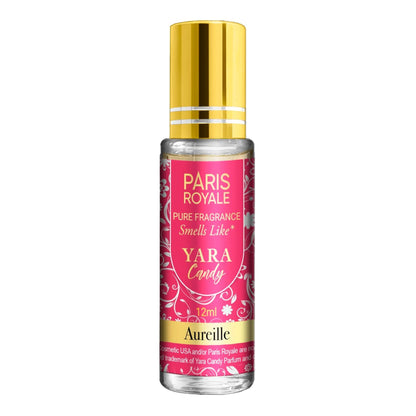 Paris Royale Aureille pure fragrance oil roll-on, 12 mL