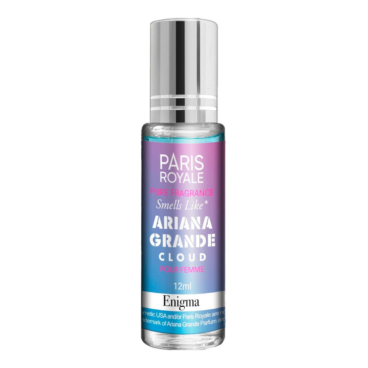 Paris Royale Enigma pure fragrance oil roll-on, 12 mL