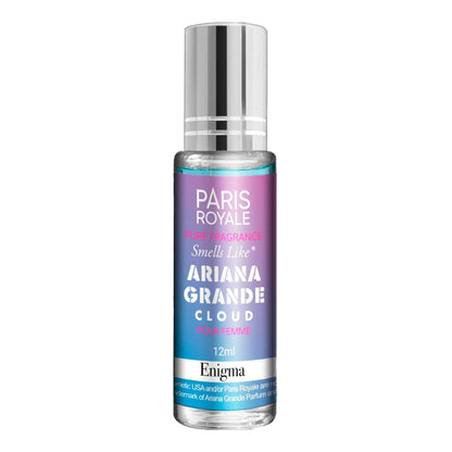 Paris Royale Enigma pure fragrance oil roll-on, 12 mL