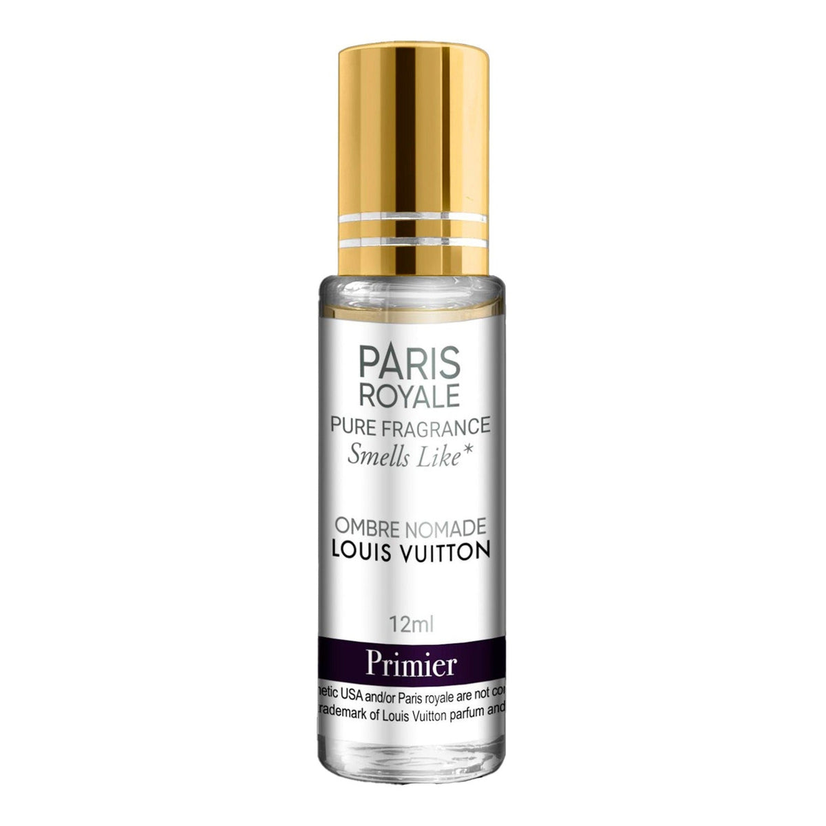 Paris Royale Premier pure fragrance oil roll-on, 12 mL