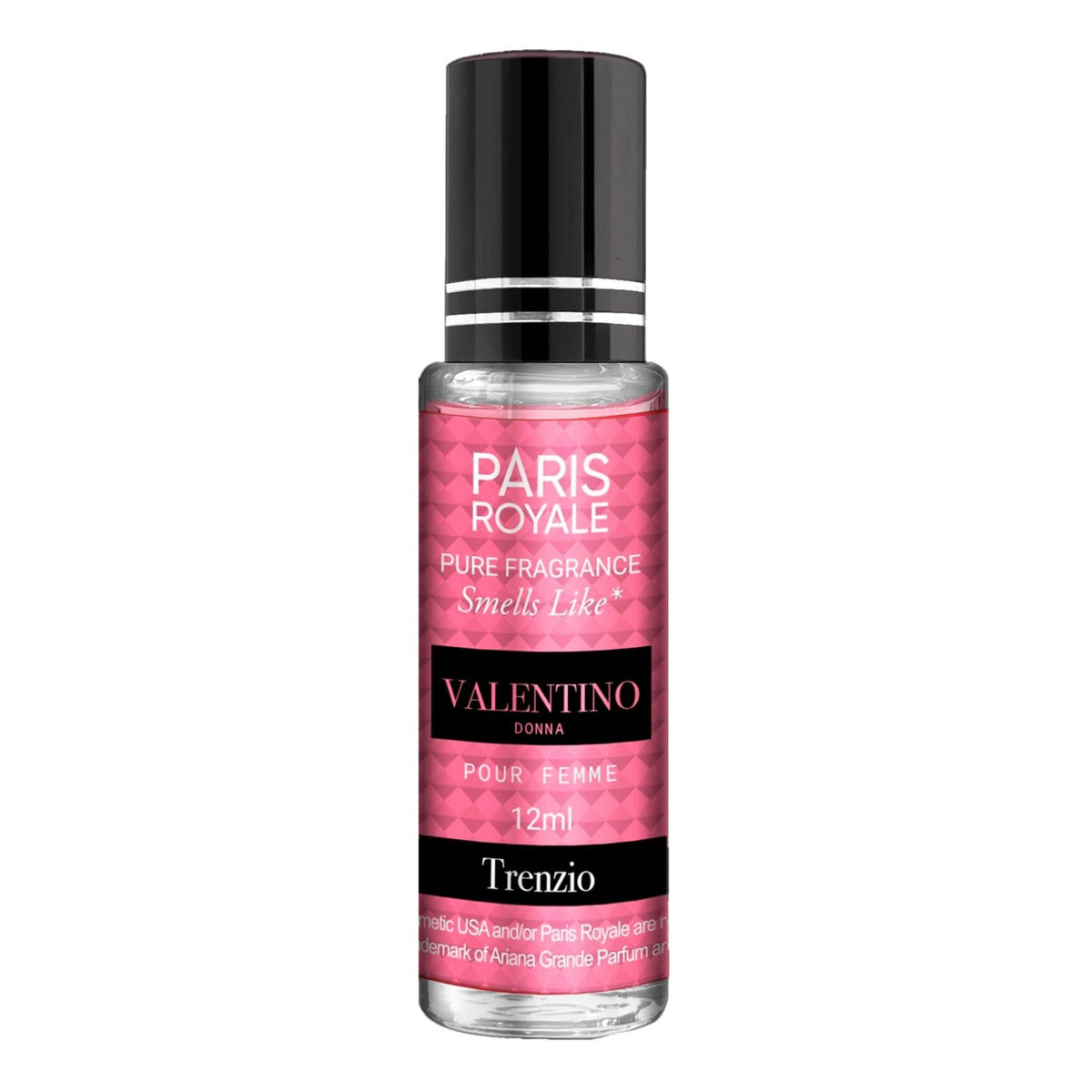 Paris Royale Trenzio pure fragrance oil roll-on, 12 mL