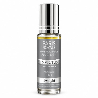 Paris Royale Twilight pure fragrance oil roll-on, 12 mL