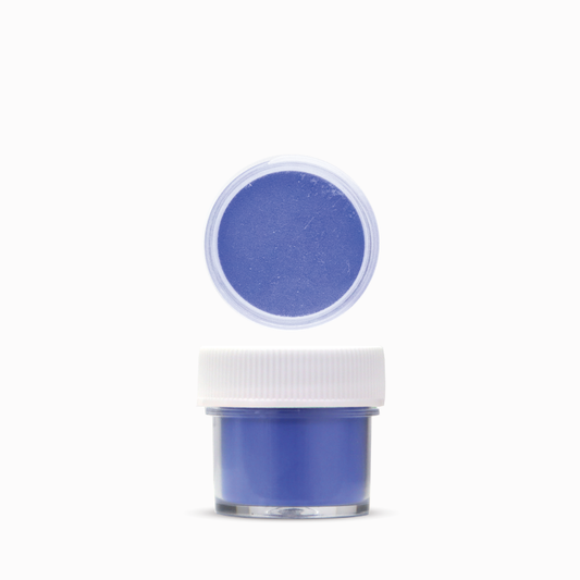 Sassi Dip & Acrylic Pastel Powder in Blue, 1 oz