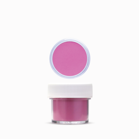 Sassi Dip & Acrylic Pastel Powder in Fuchsia, 1 oz