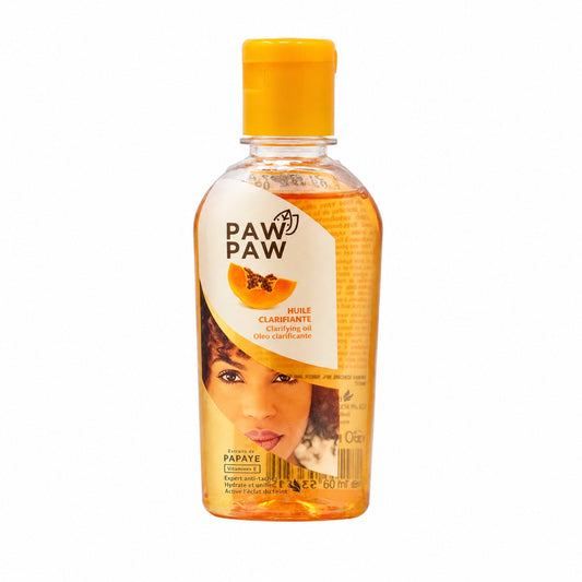 Paw Paw Papaya Clarifying Oil 60 ml bottle