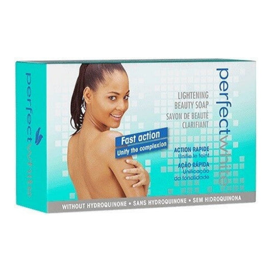 Perfect White Beauty Soap 180 g, box – front view