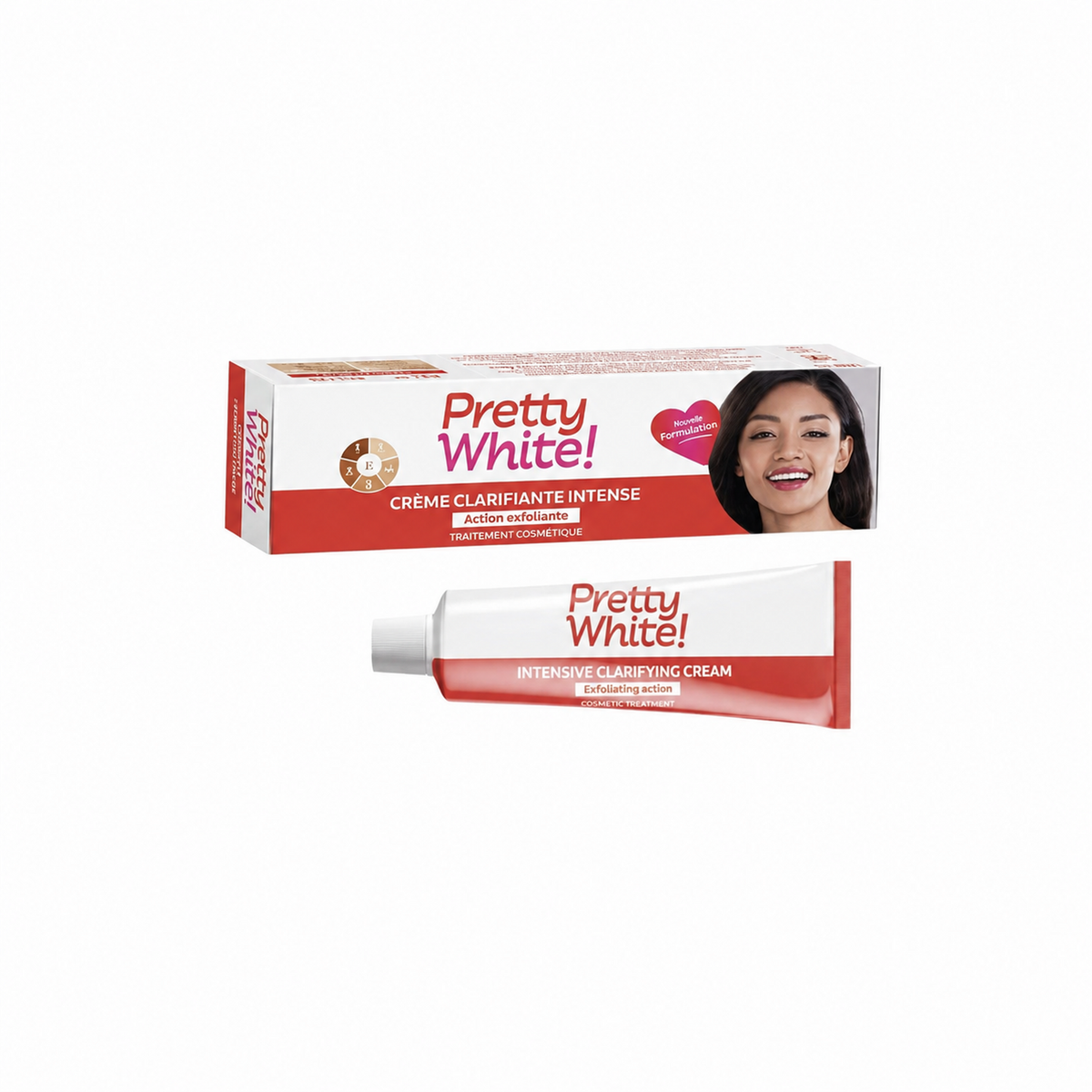 Pretty White Intensive Clarifying Cream 50 mL product image