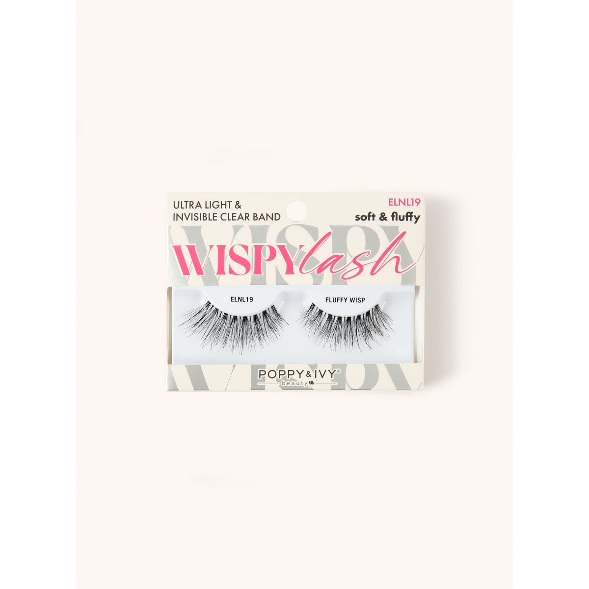 Poppy & Ivy Wispy Lash — Fluffy Wisp (ELNL19)