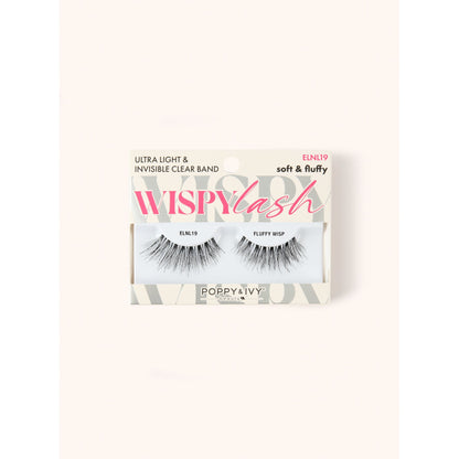 Poppy & Ivy Wispy Lash — Fluffy Wisp (ELNL19)