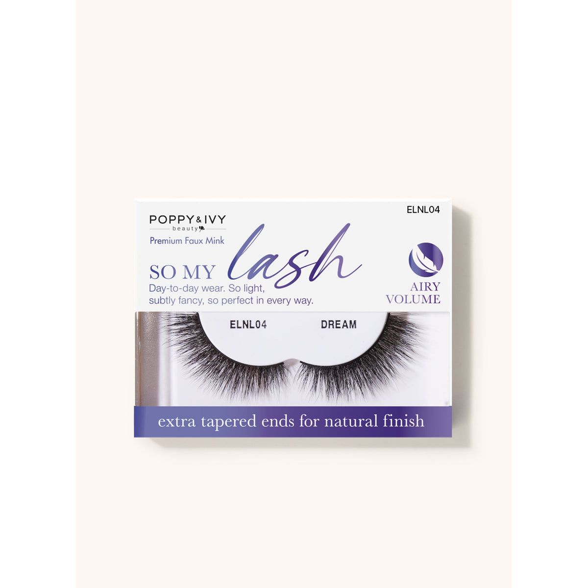 Poppy & Ivy So My Lash — Dream (ELNL04)