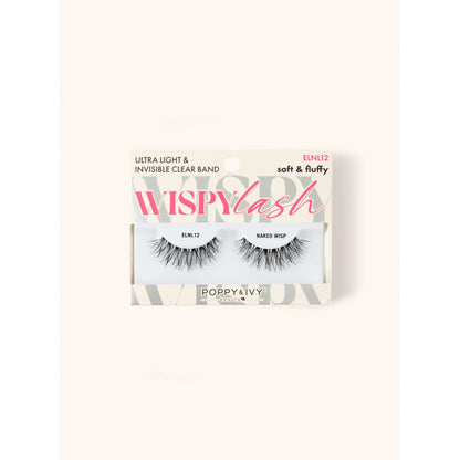 Poppy & Ivy Wispy Lash — Naked Wisp (ELNL12)