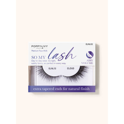 Poppy & Ivy So My Lash — Cloud (ELNL02)