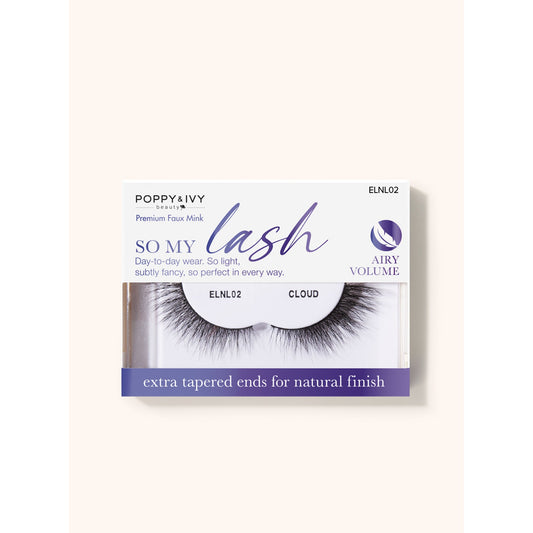 Poppy & Ivy So My Lash — Cloud (ELNL02)