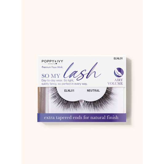 Poppy & Ivy So My Lash — Neutral (ELNL01)