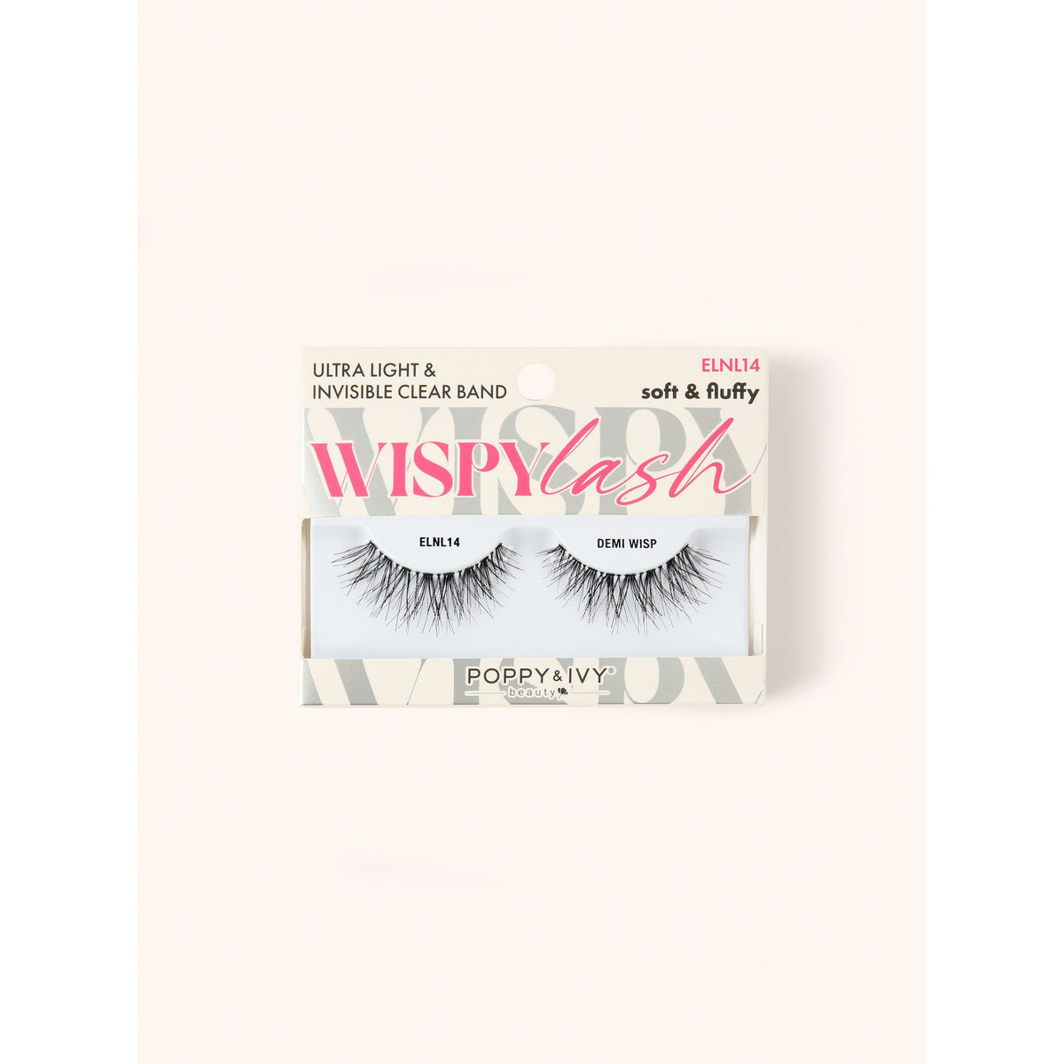 Poppy & Ivy Wispy Lash — Demi Wisp (ELNL14)
