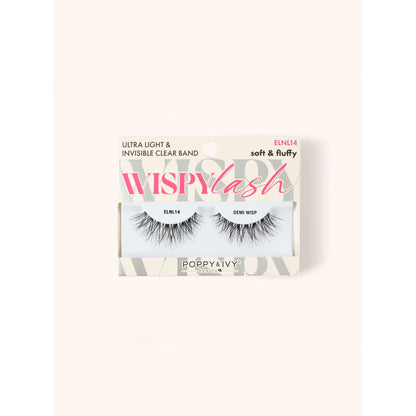Poppy & Ivy Wispy Lash — Demi Wisp (ELNL14)