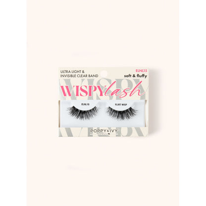 Poppy & Ivy Wispy Lash — Flirt Wisp (ELNL15)