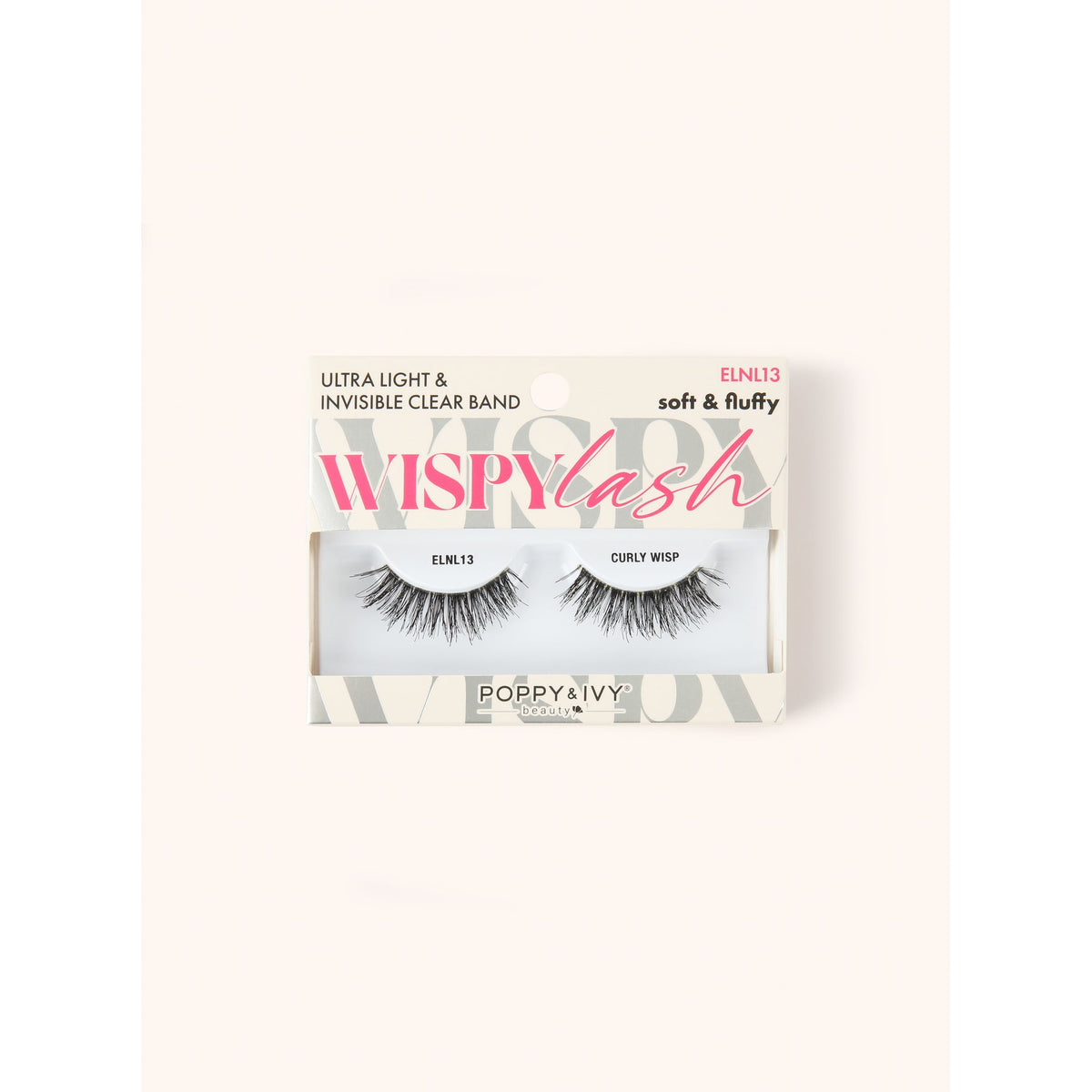 Poppy & Ivy Wispy Lash — Curly Wisp (ELNL13)
