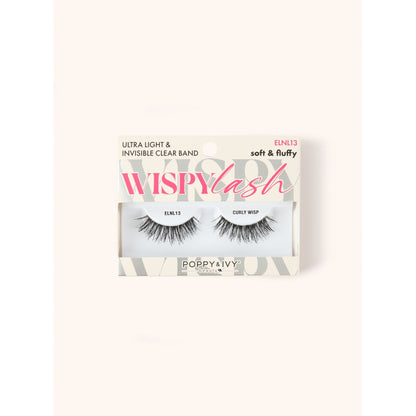 Poppy & Ivy Wispy Lash — Curly Wisp (ELNL13)